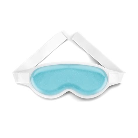 eye mask to reduce swelling